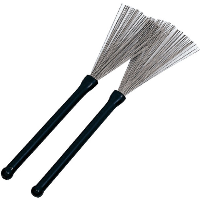 Peace Telescopic Retractable Wire Drum Brushes (1-Pair)