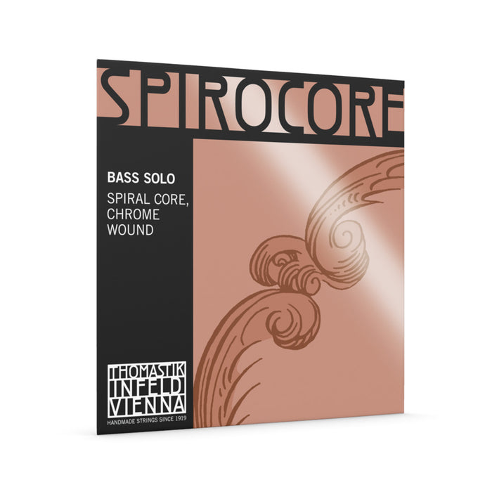 Thomastik Spirocore Dbl Bass A String 3/4 medium Solo tuning