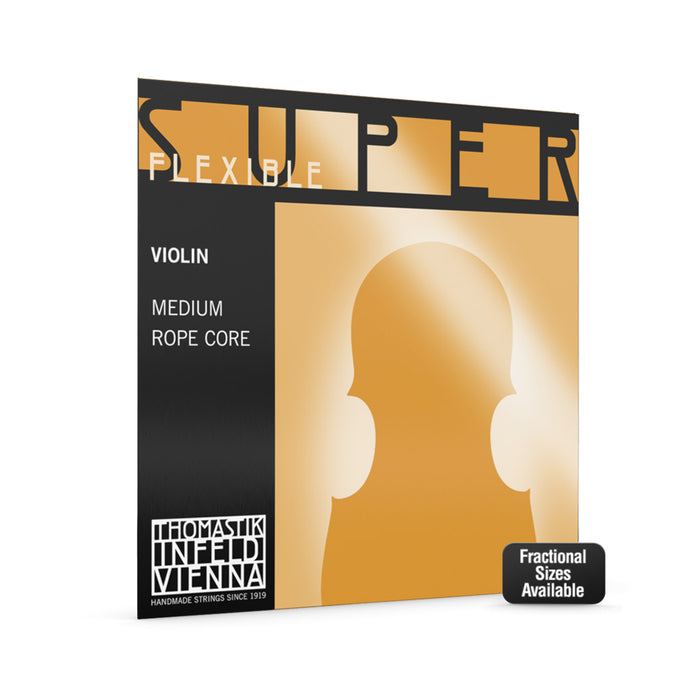 Thomastik Superflex Violin D string medium