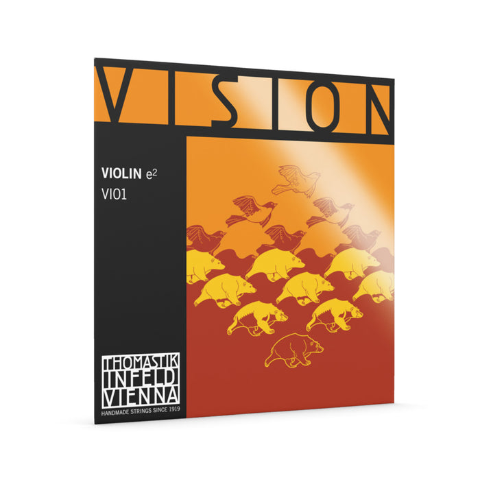 Thomastik Vision Violin E Heavy String
