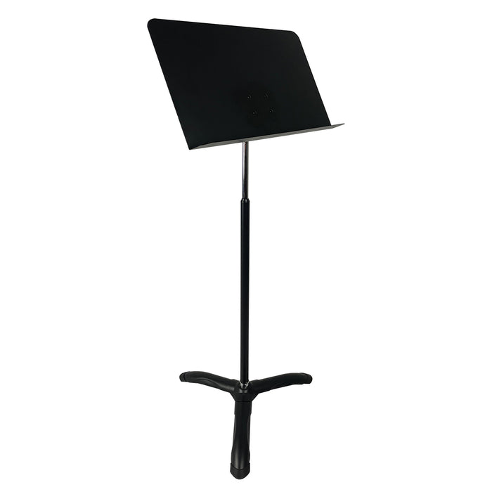 DCM STBS301 Premium Orchestra Music Stand Flat Desk Style