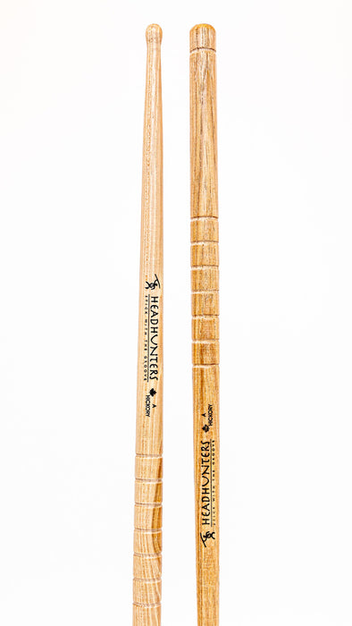 HEADHUNTERS A HICKORY GROOVES LONG TAPER STICKS