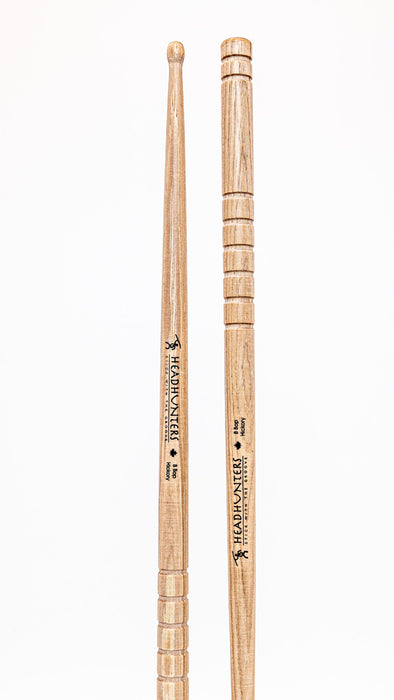 HEADHUNTERS B BOP HICKORY HEAVY DENSE STICKS