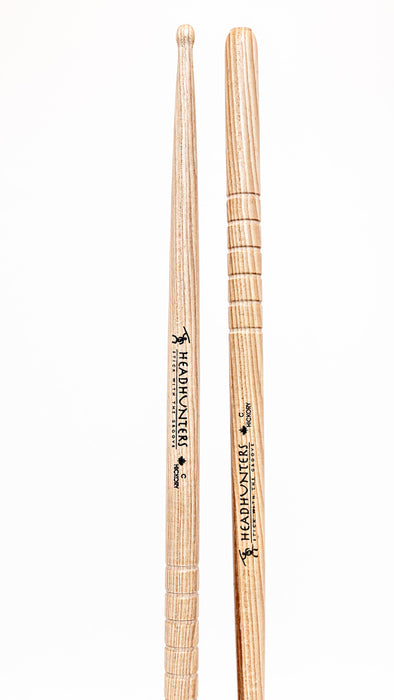 HEADHUNTERS C HICKORY GROOVE HEAVY DENSE STICKS