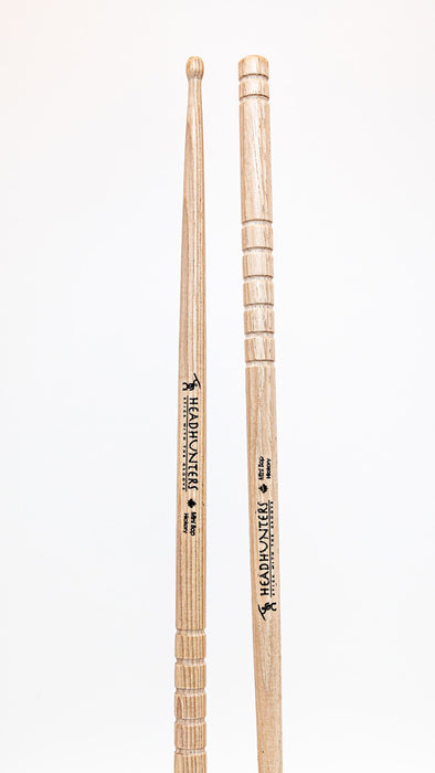 HEADHUNTERS MINI BOP HICKORY ROUND TIP STICKS