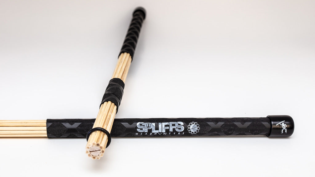 HEADHUNTERS SPLIFFS MULTI RODS 11 RODS DOUBLE X GRIP