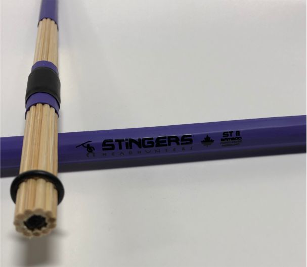 HEADHUNTERS BIRCH STINGERS RODS ST12 FOAM CORE