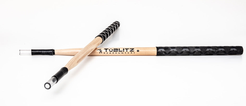 HEADHUNTERS TUBLITZ MULTI RODS TUBE TIP WOOD CORE