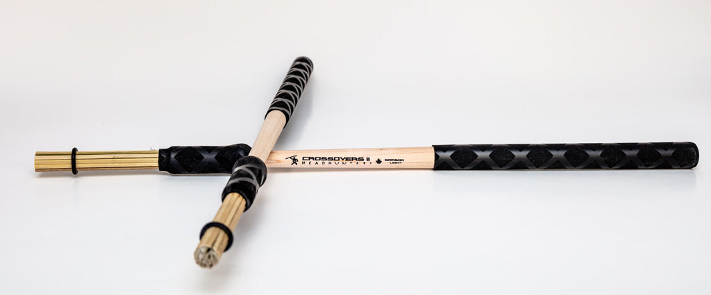 HEADHUNTERS CROSSOVER II BAMBOO LITE MULTI RODS 2B STICK