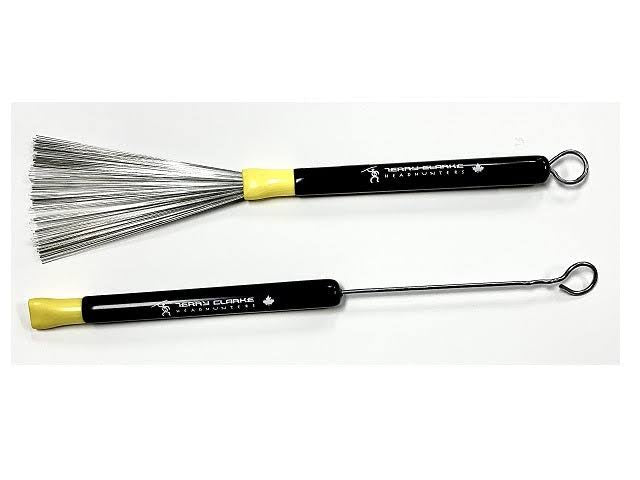 HEADHUNTERS TERRY CLARKE JAZZ BRUSHES - 3 FAN SETTINGS