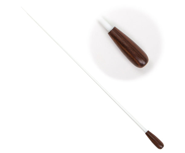 CONDUCTORS BATON F/GLASS ROSEWOOD HDLE R3