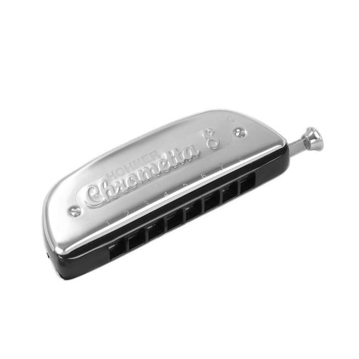 CHROMETTA 8 HOLE CMATIC KEY C