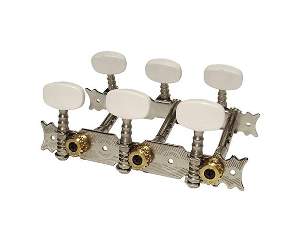 MACHINE HEADS STEEL