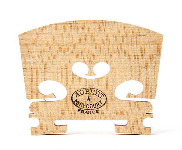 3/4 SIZE VIOLIN BRIDGE LOW HEART NO 7