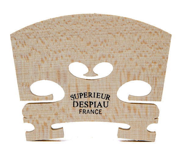 VIOLIN BRIDGE DESP 11D LOWHEART42MM4/4