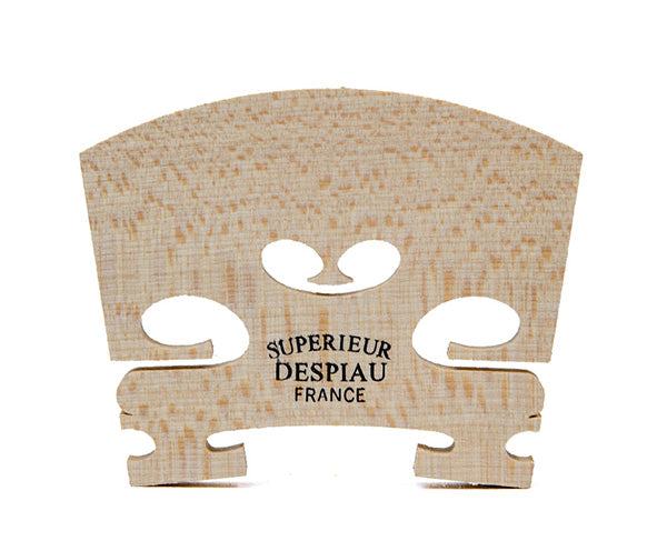 VIOLIN BRIDGE DESP 11D LOWHEART36MM1/2