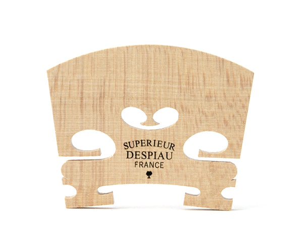4/4 SIZE VIOLIN BRIDGE 12 CTR LOWHEART