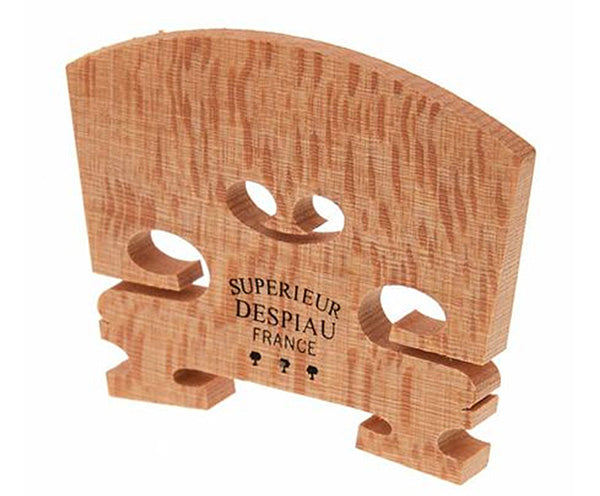 42MM VIOLIN BRIDGE 10 A TREATED