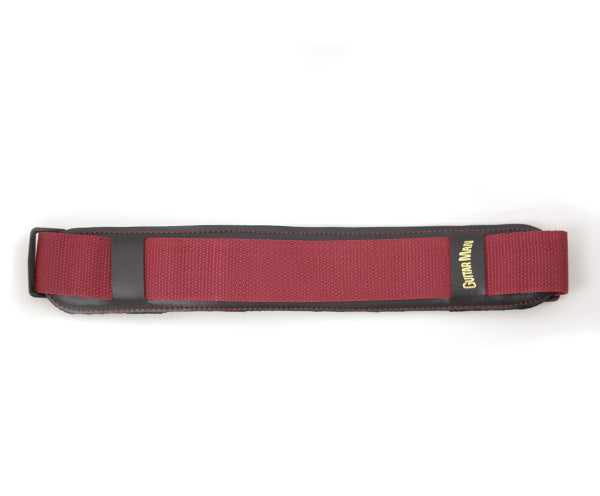 158CM GTR STRAP WOVEN GTR MAN BURGUNDY