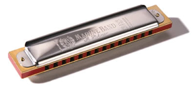STEVE BAKER SPECIAL TUNING HARMONICA