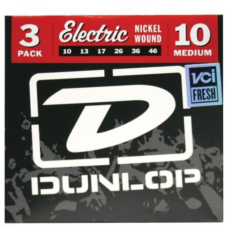 ELECTRIC GTR STR SET 10/46 N/P-ST MED Q/P03
