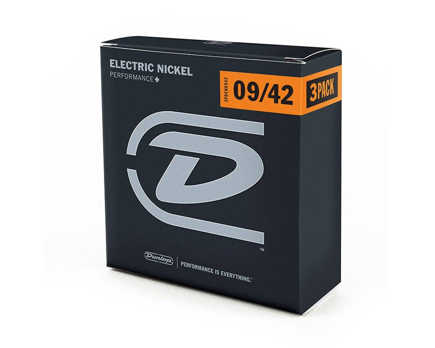 ELECTRIC GTR STR SET 09/42 N/P-ST LT Q/P03