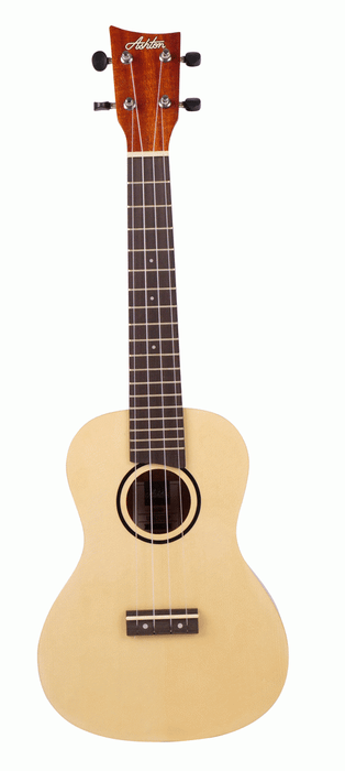 CONCERT UKULELE SPR-T NATURAL MGY-B/S RWD-FB