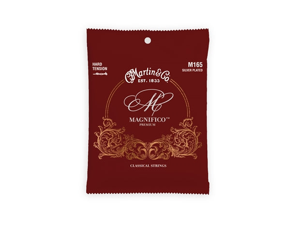 M165: Martin Magnifico Premium Classical Strings