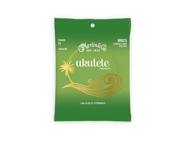 M625: Martin Premium Tenor Ukulele Strings