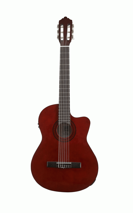ASHTON CG44CEQAM EL/CLASSIC GUITAR