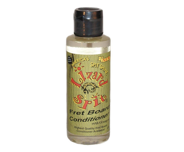 LizardSpit Fretbrd OrangeOil 120ml
