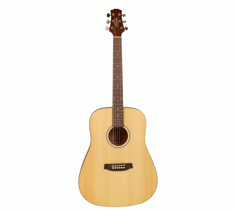 ASHTON D20LNTM LEFT HANDED ACOUSTIC