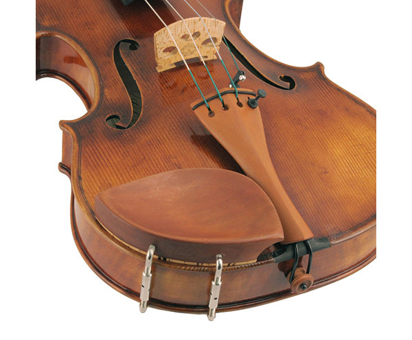 4/4 SIZE VIOLIN CHIN REST KAUFMANN BOXWOOD