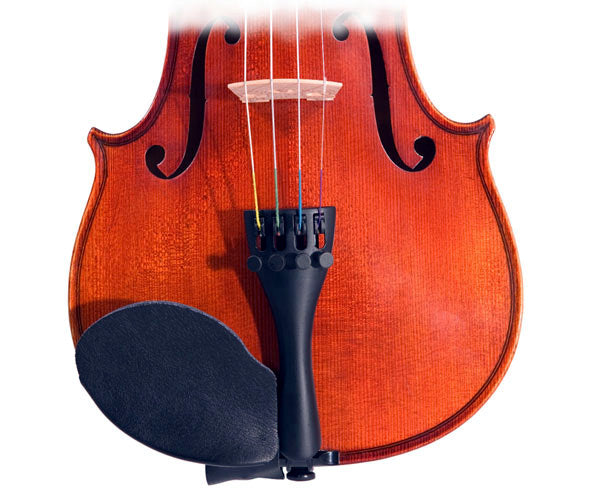 4/4 SIZE VIOLIN CHIN REST FITS VIOLA
