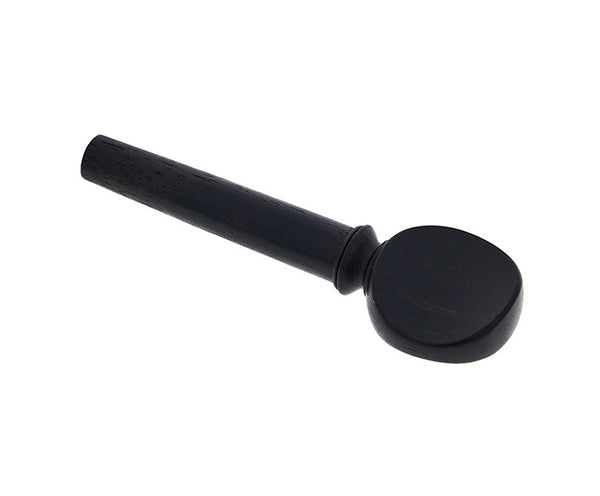 4/4 SIZE VIOLIN PEG A QUALITY DRILLED EBONY