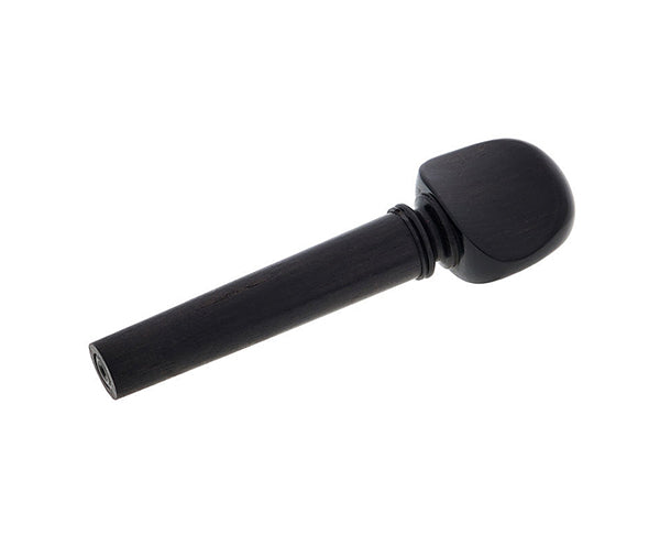 4/4 SIZE VIOLIN PEG EBONY SWISS THICK SHAFT