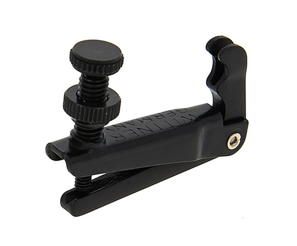 4/4 SIZE VIOLIN STRING ADJUSTER BLACK GUT STRING