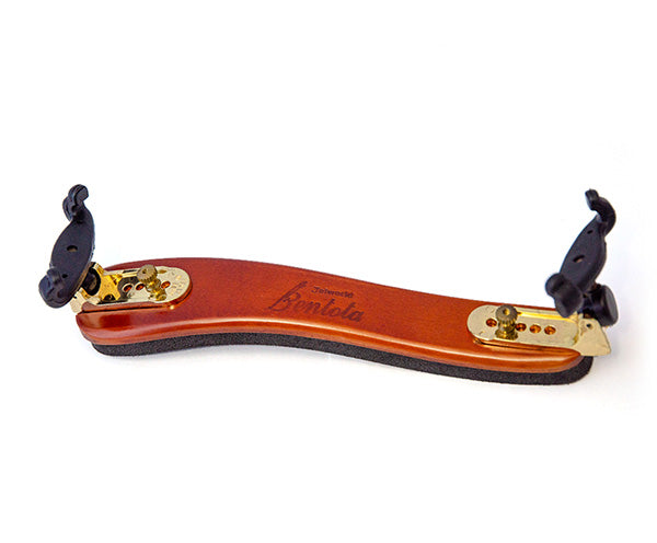 3/4 SIZE VIOLIN SHOULDER REST WOODBASE