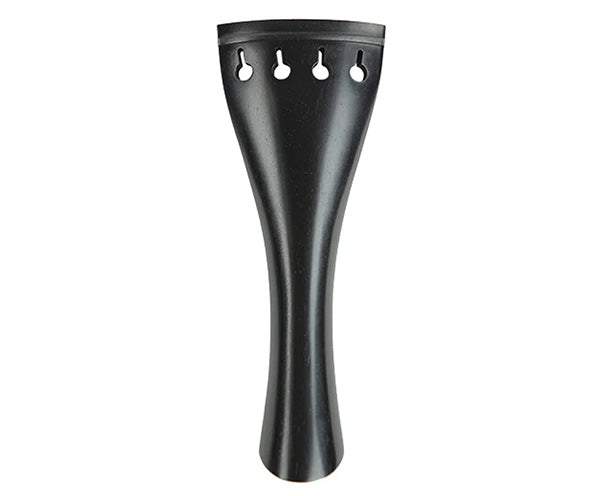4/4 SIZE VIOLIN TAILPIECE EBONY B QUALITY