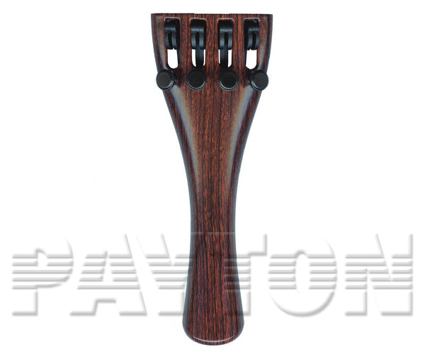 4/4 SIZE VIOLIN TAILPIECE ULTRA ROSEWOOD