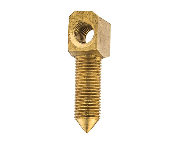 CELLO BOW SCREW EYELET BRASS IMPER