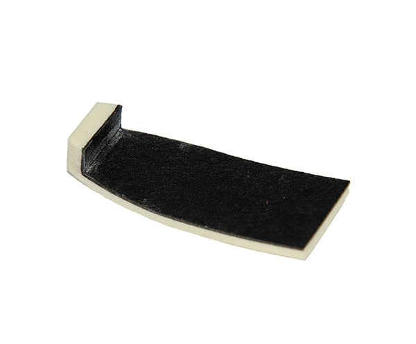 CELLO BOW TIP FIBRE W/PLASTIC LINING