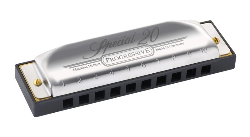 Hohner Special 20 Harmonica Key Eb