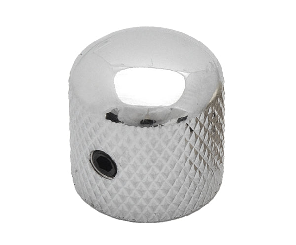SPEED KNOB DOME CHROME