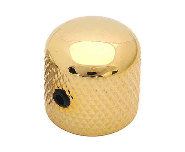 SPEED KNOB DOME BRASS