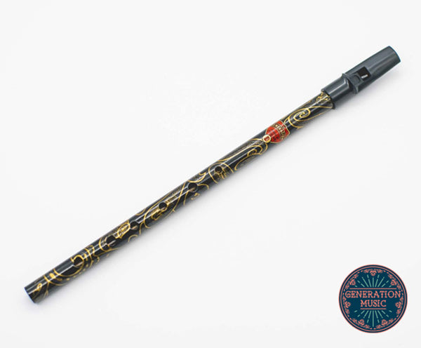 GENERATION BOHO D WHISTLE PAISELY BLK