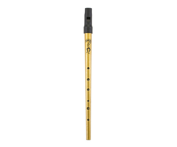 SWEETONE TIN WHISTLE GOLD D