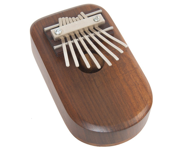 KALIMBA THUMB PIANO ROSEWOOD 8 KEYS