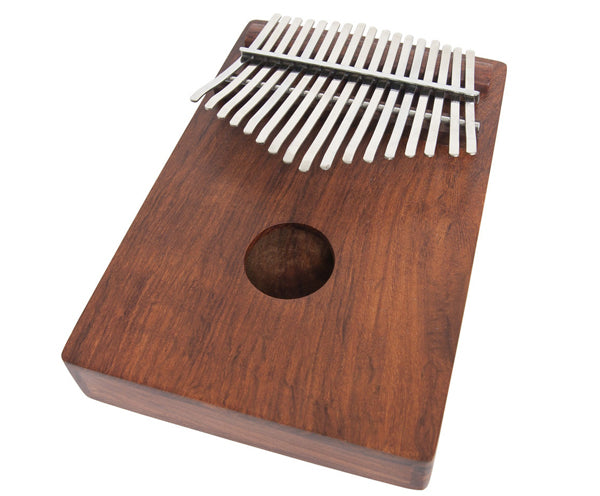 KALIMBA THUMB PIANO ROSEWOOD 17KEYS