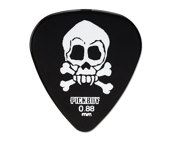 0.88MM PICK THE SKULL Q/P25
